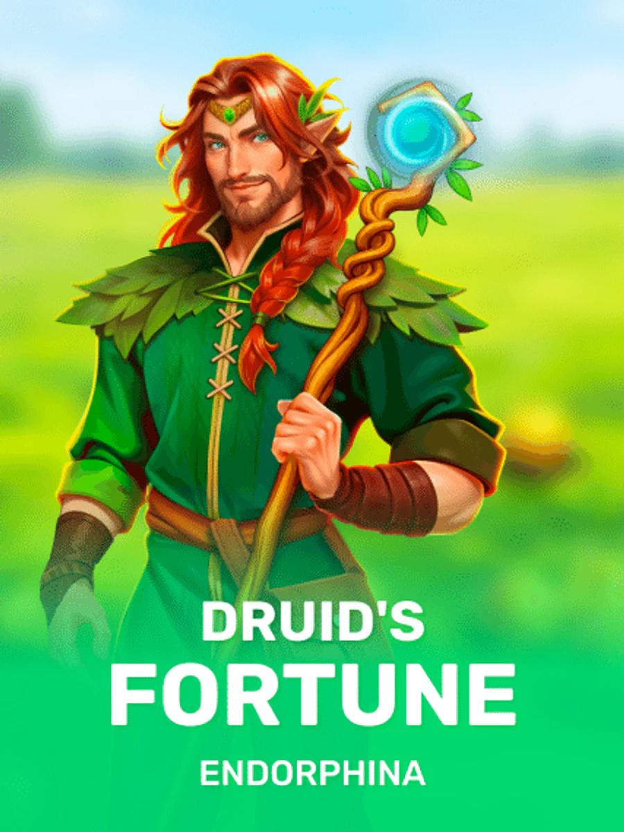 Druid's Fortune slot artwork