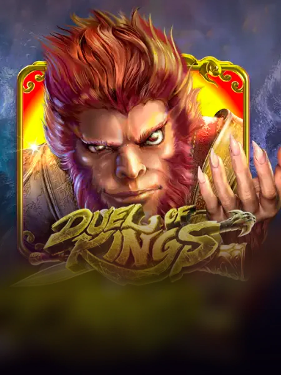 Duel of Kings slot artwork