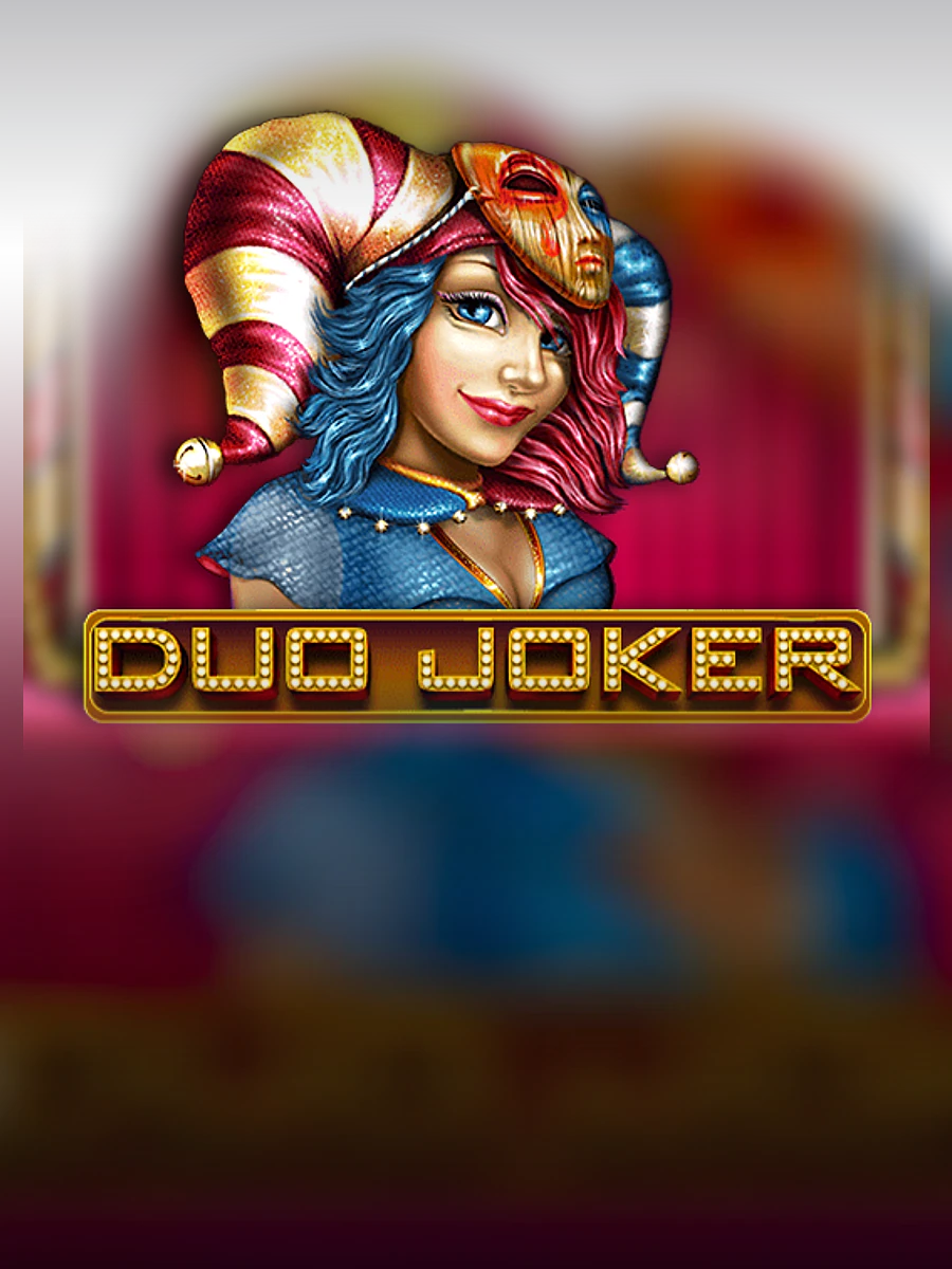 Duo Joker slot artwork