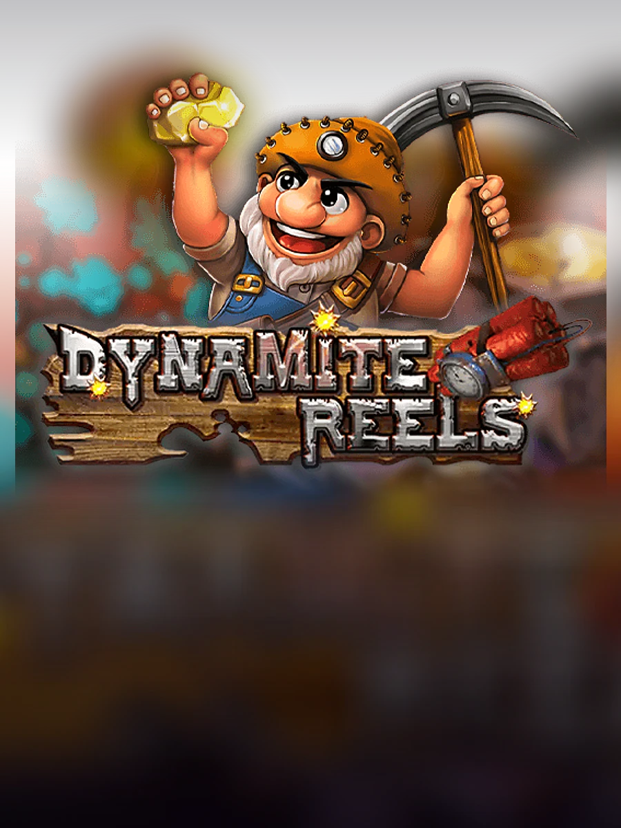 Dynamite Reels slot artwork
