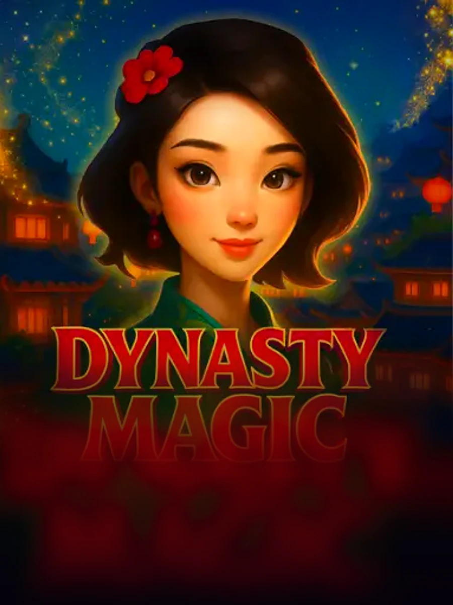 Dynasty Magic casino game artwork