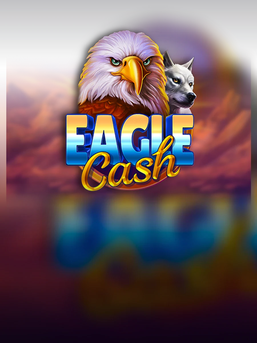 Eagle Cash slot artwork