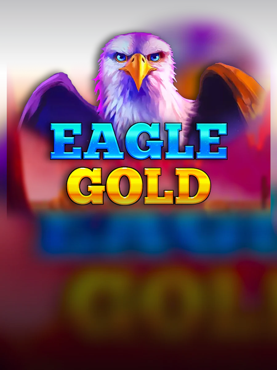 Eagle Gold slot artwork