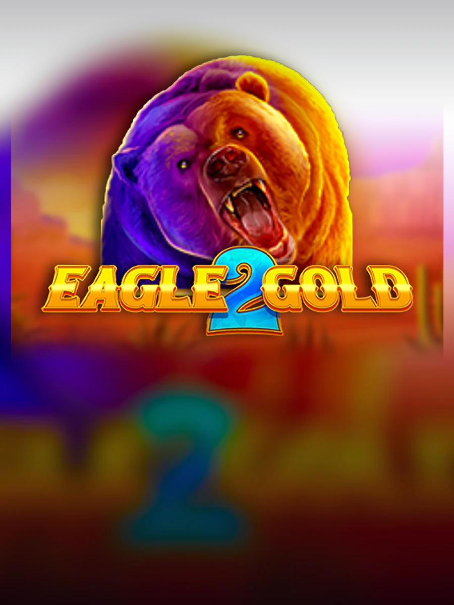 Eagle Gold 2 slot artwork