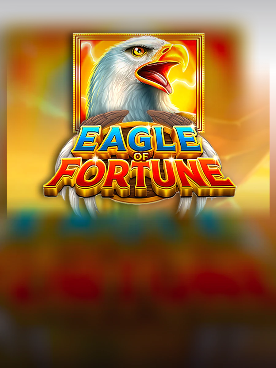 Eagle of Fortune slot artwork