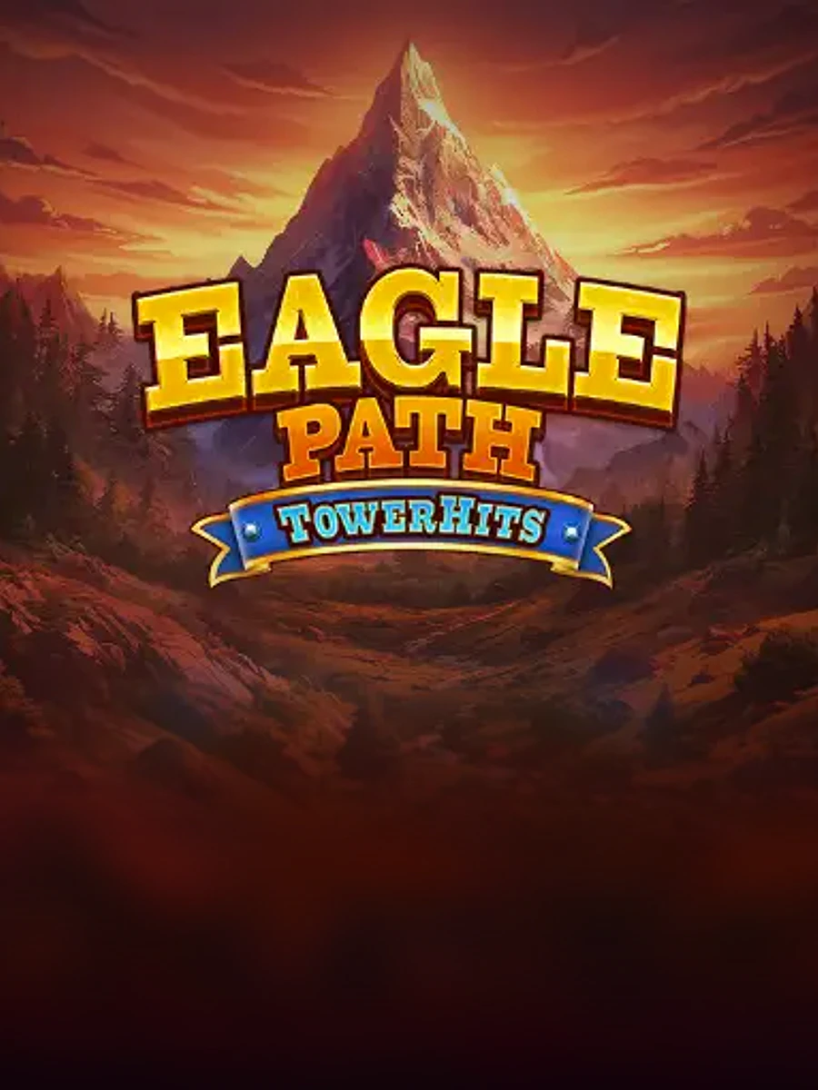 Eagle Path TowerHits slot artwork
