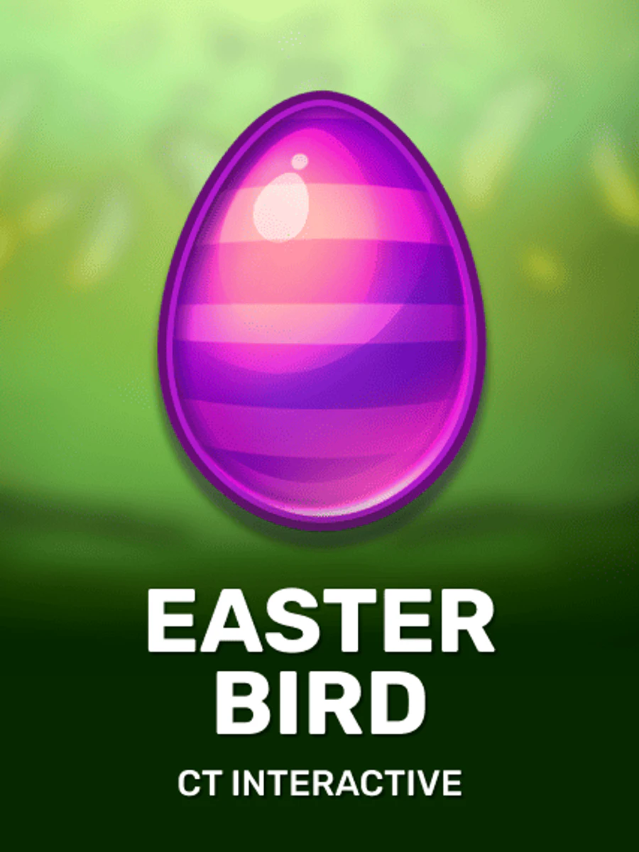 Easter Bird slot artwork