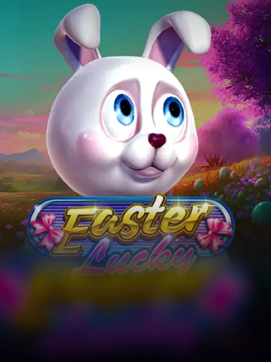 Easter Lucky casino game artwork