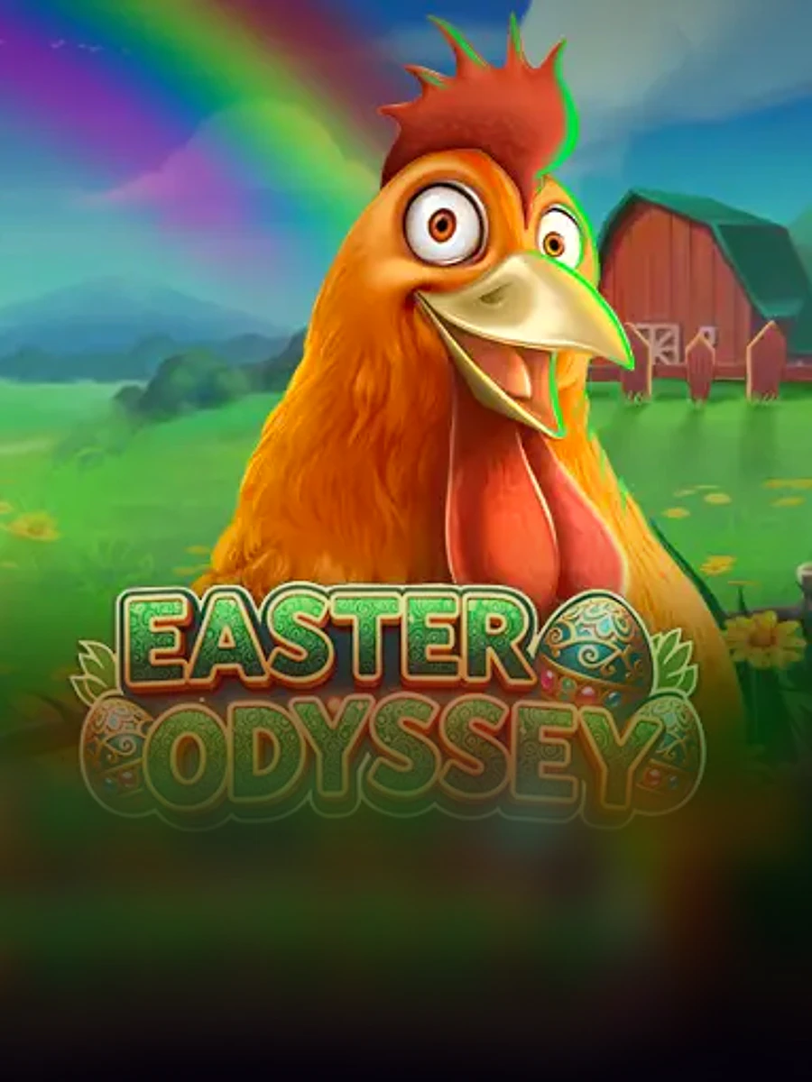Easter Odyssey (Bonus Buy) casino game artwork