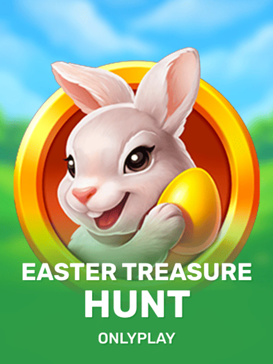 Easter Treasure Hunt slot artwork