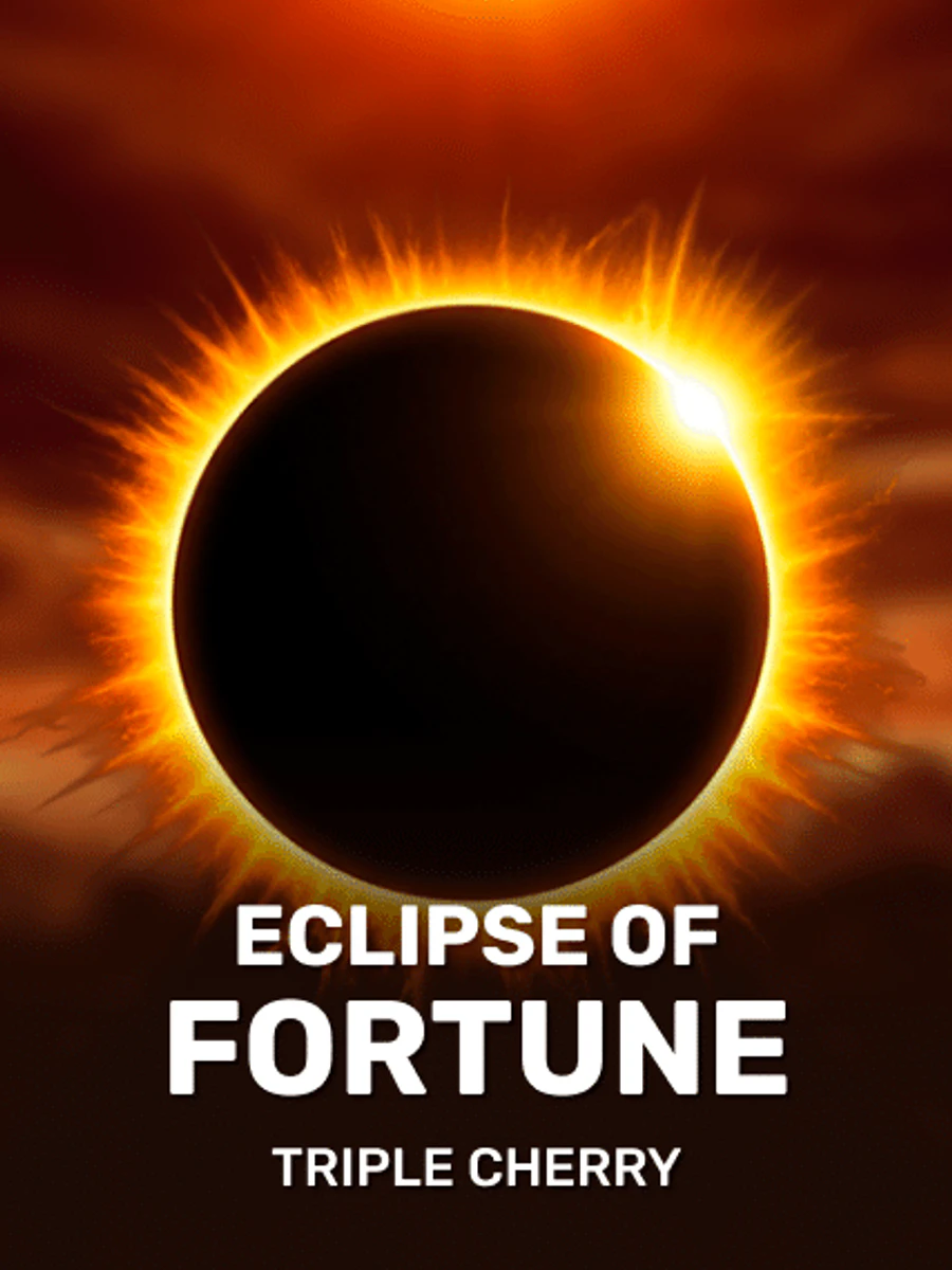 Eclipse of Fortune slot artwork