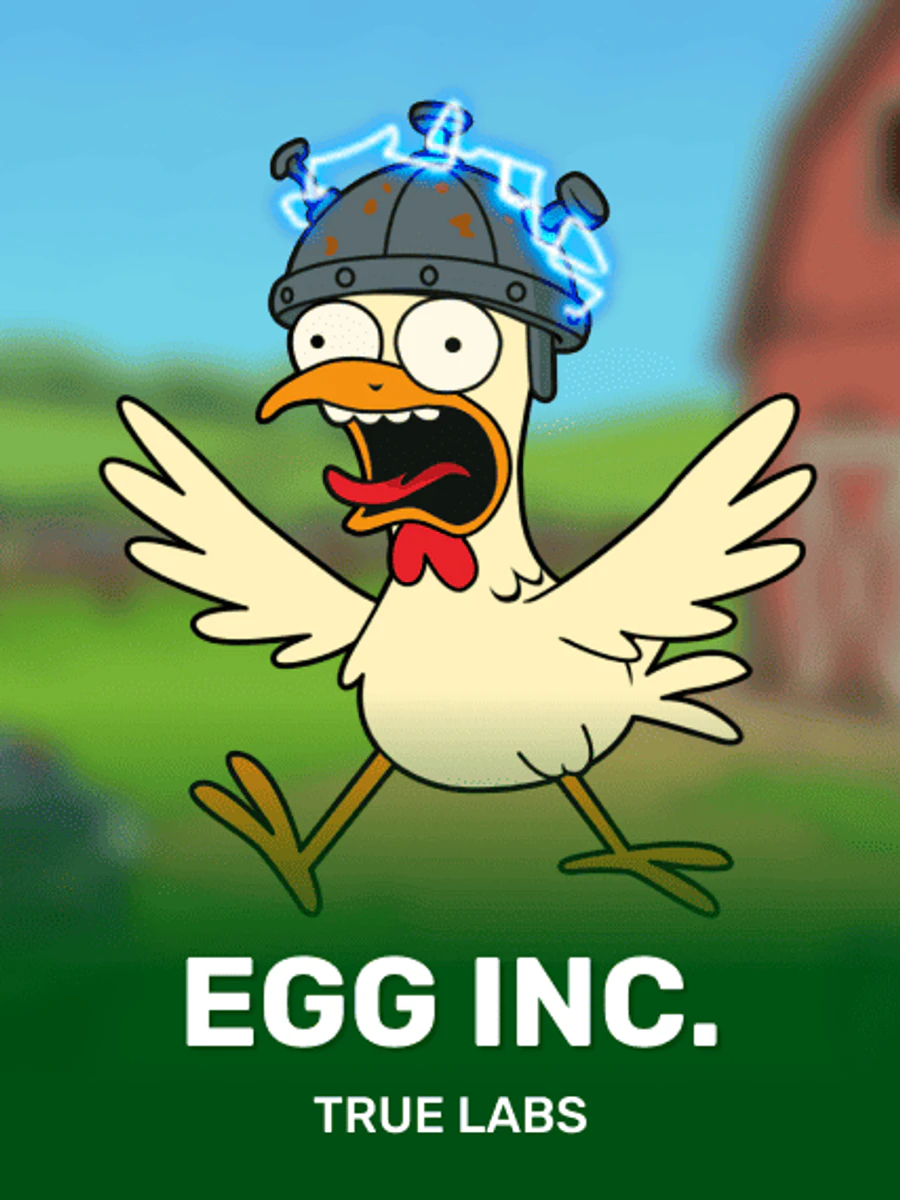Egg Inc. slot artwork