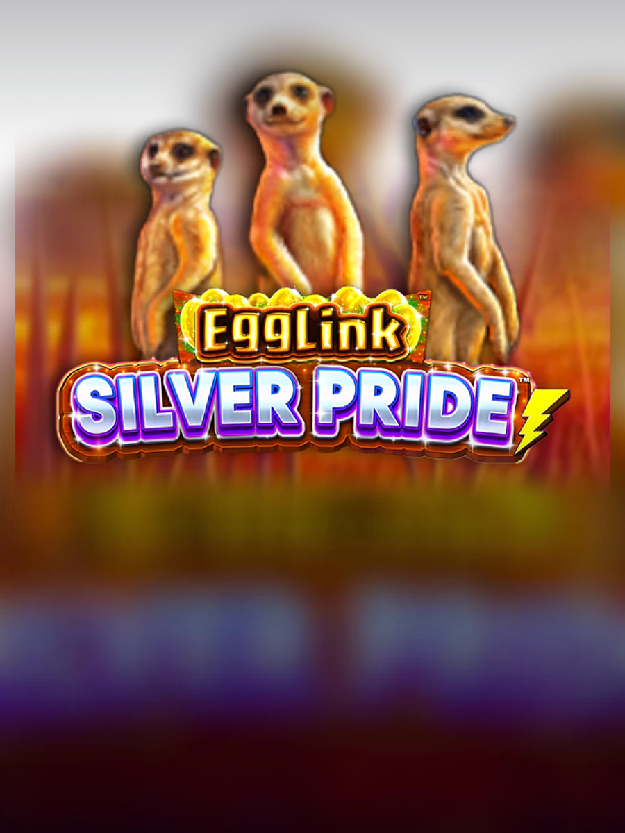 EggLink Silver Pride slot artwork