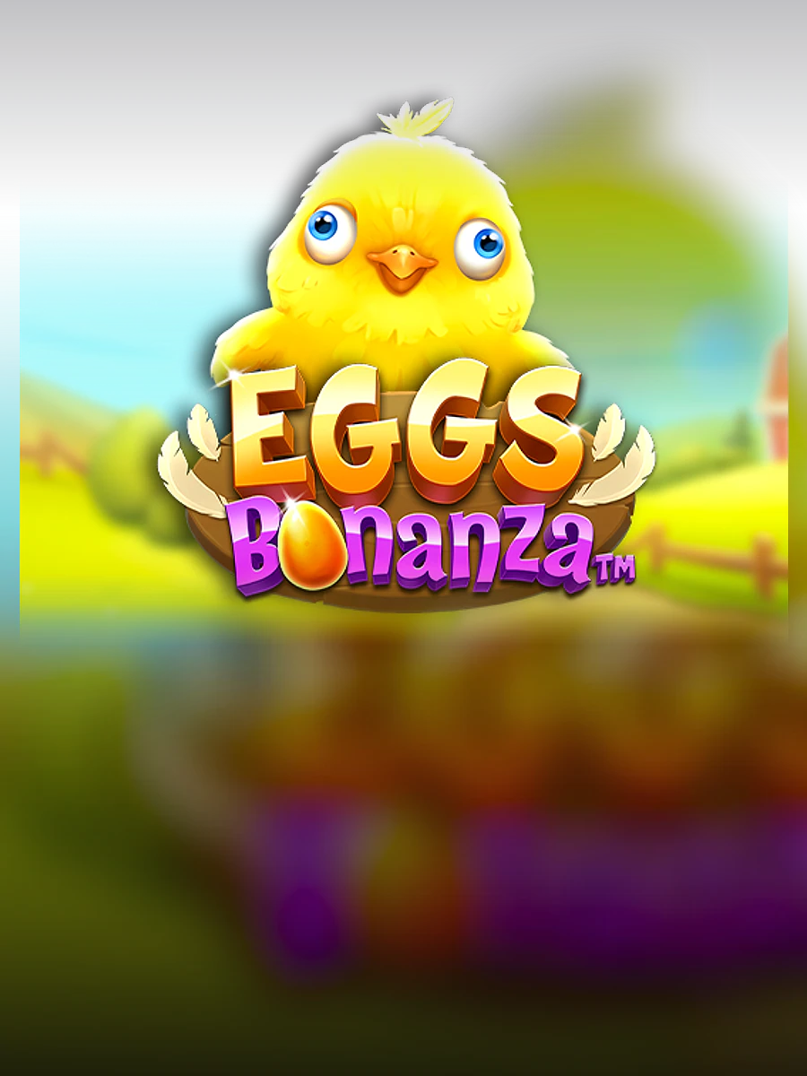 Eggs Bonanza slot artwork