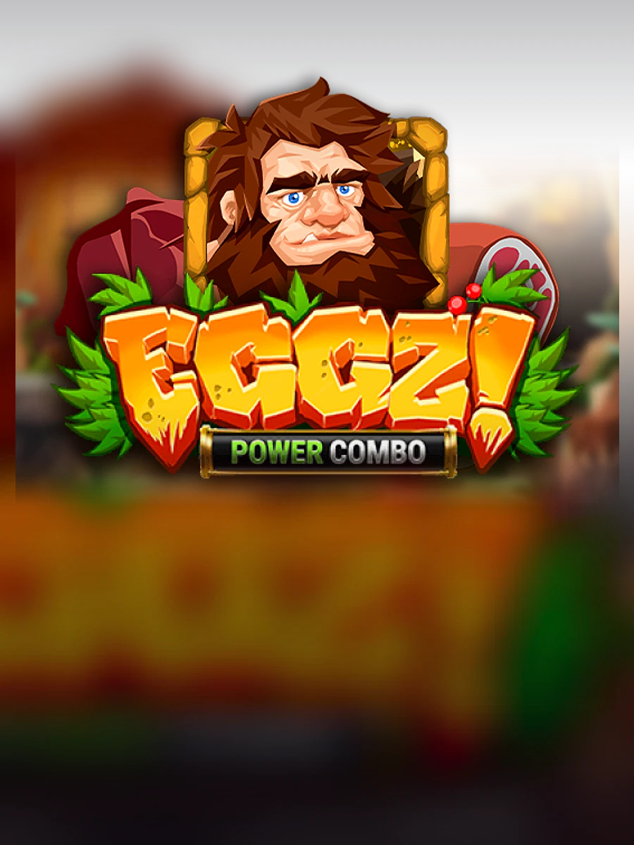 Eggz! POWER COMBO slot artwork