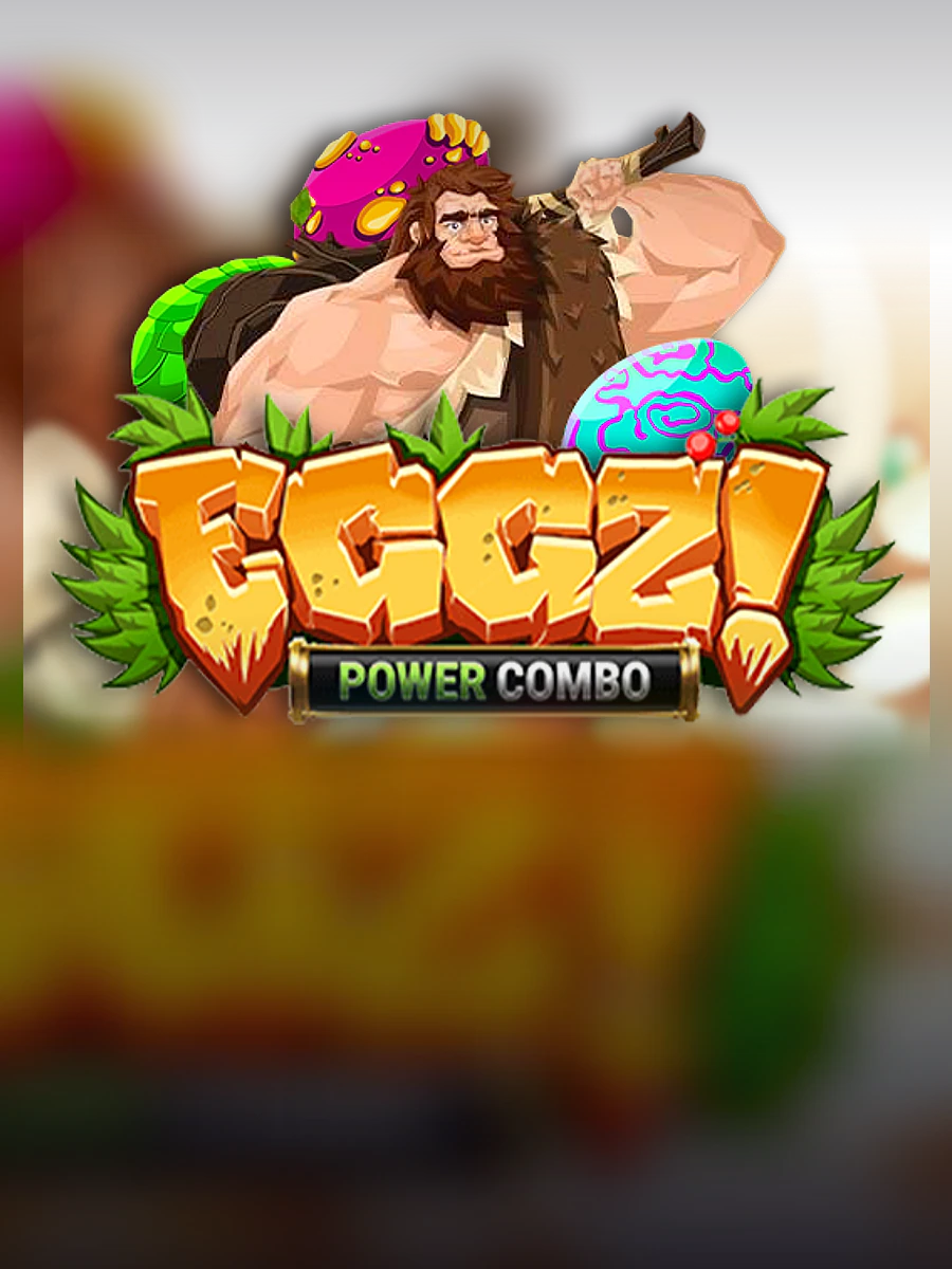 Eggz Power Combo slot artwork