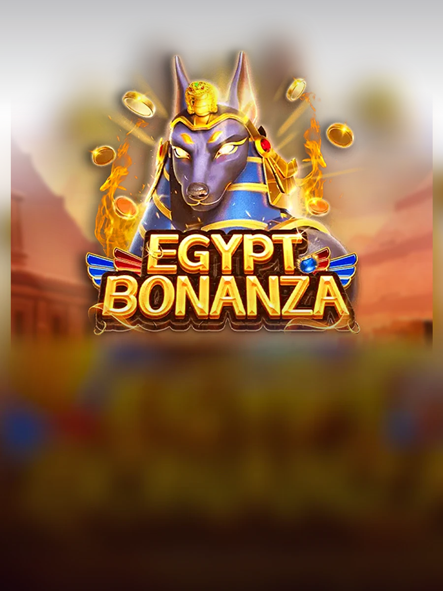Egypt Bonanza (Fa Chai Gaming) slot artwork