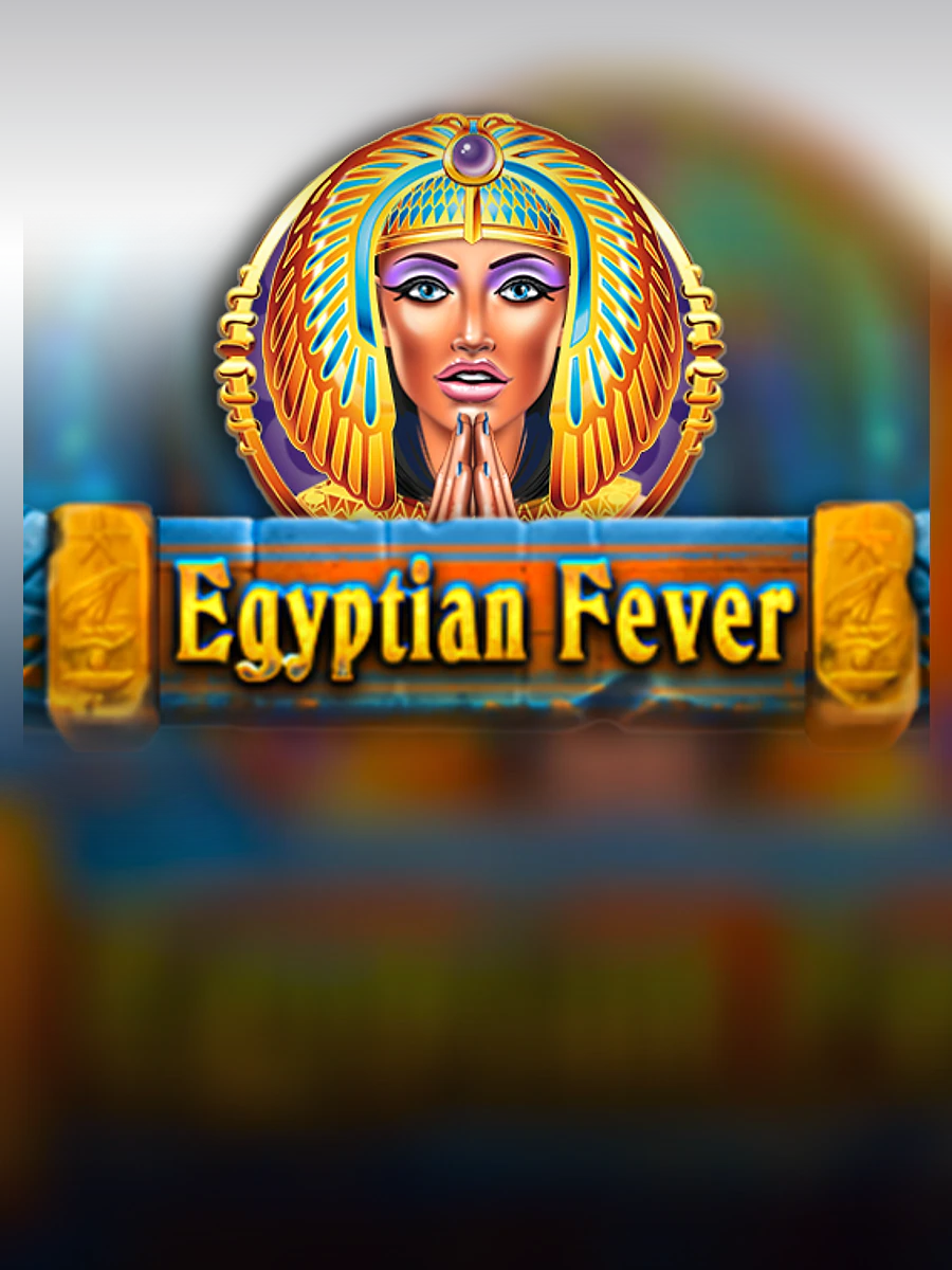 Egyptian Fever slot artwork