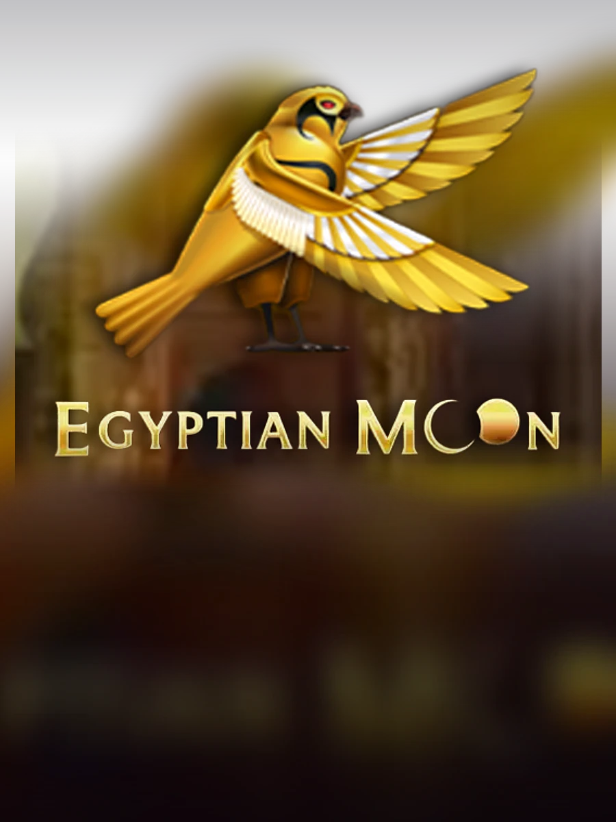 Egyptian Moon slot artwork