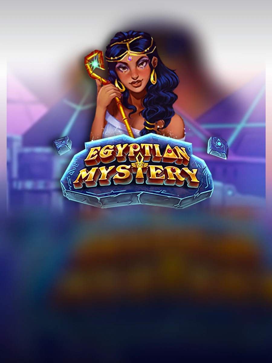 Egyptian Mystery slot artwork