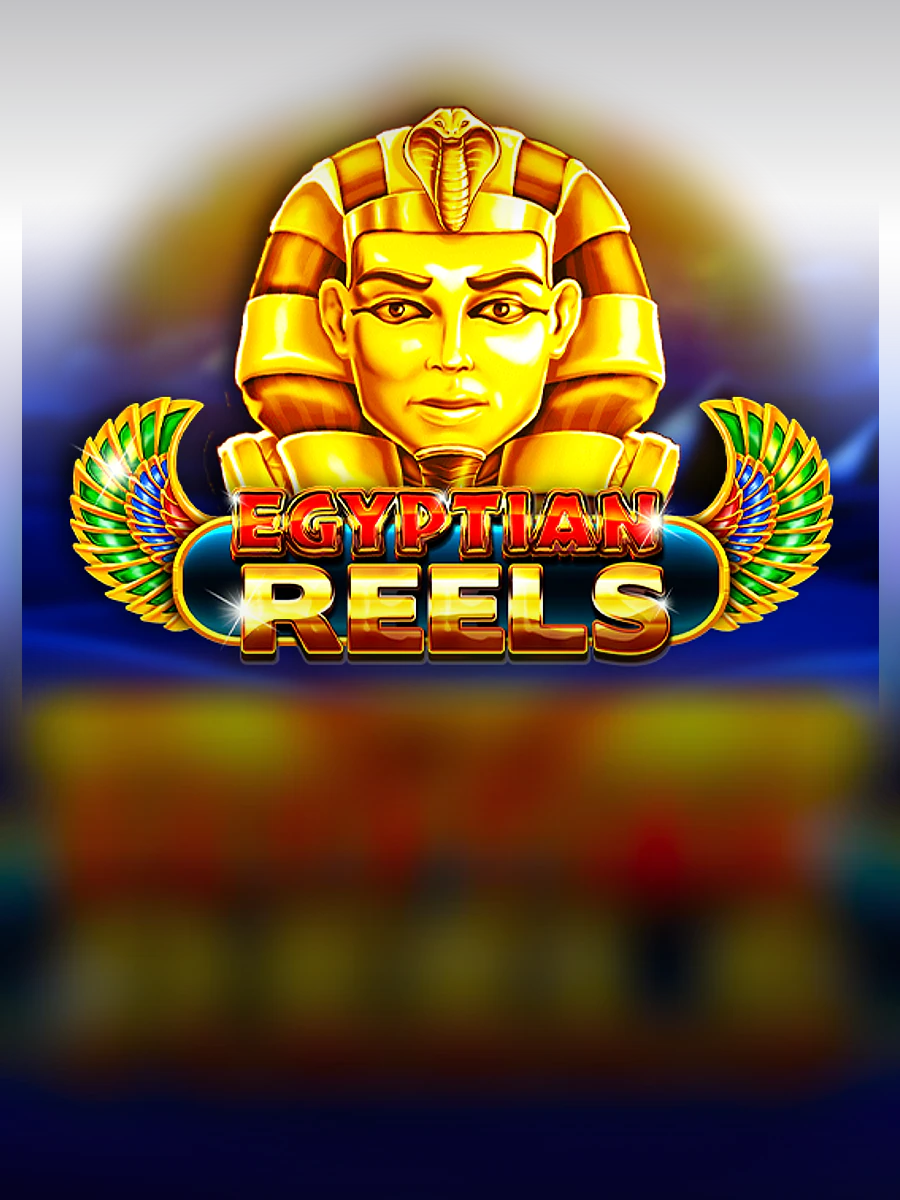 Egyptian Reels slot artwork
