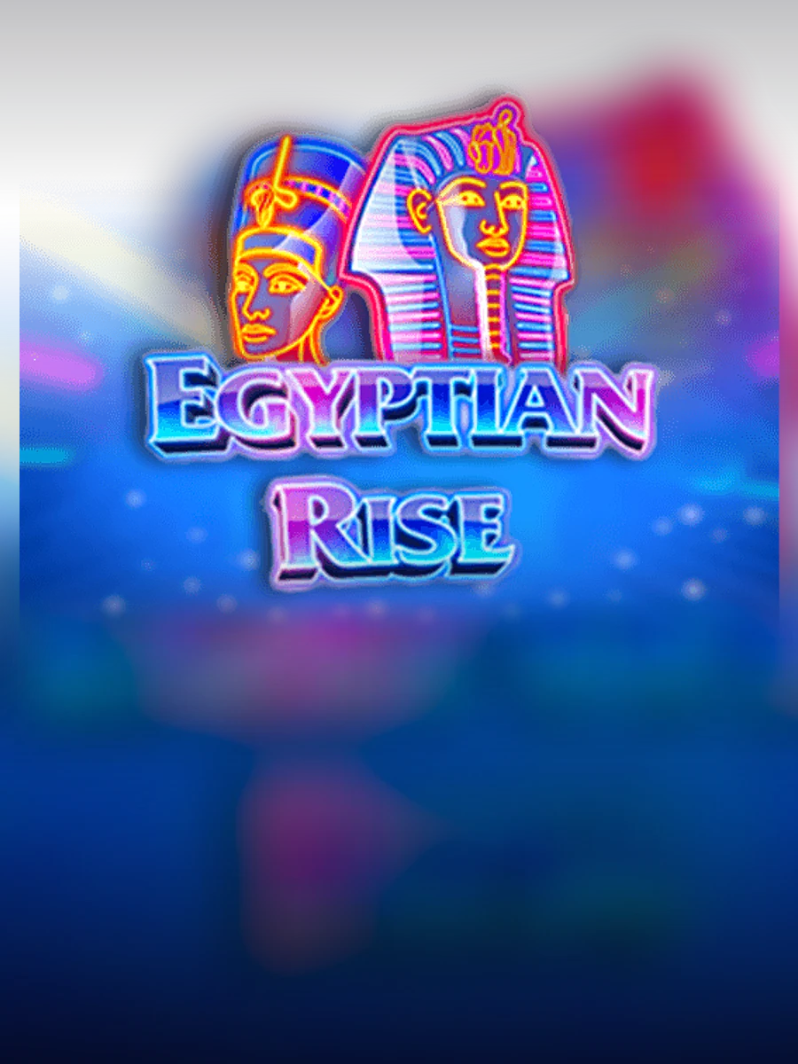 Egyptian Rise slot artwork