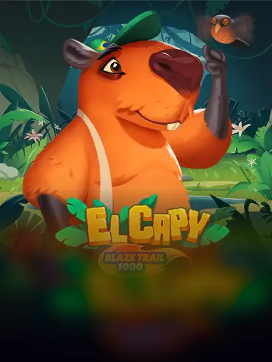 El Capy slot artwork
