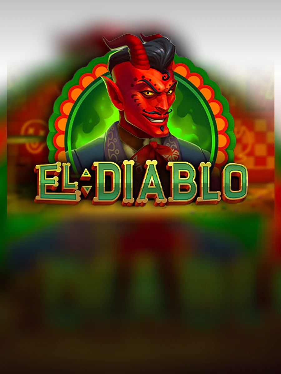 El Diablo slot artwork
