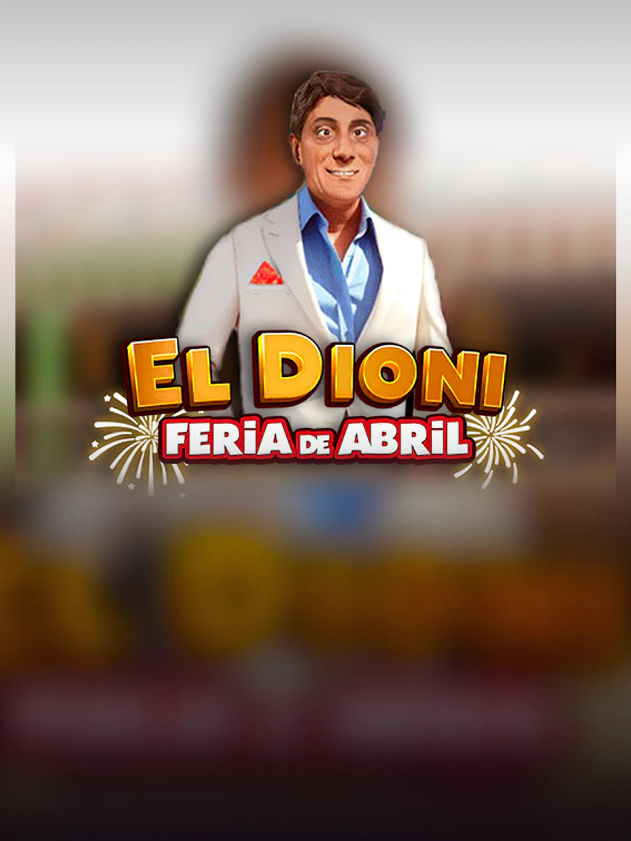 El Dioni Feria de Abril slot artwork