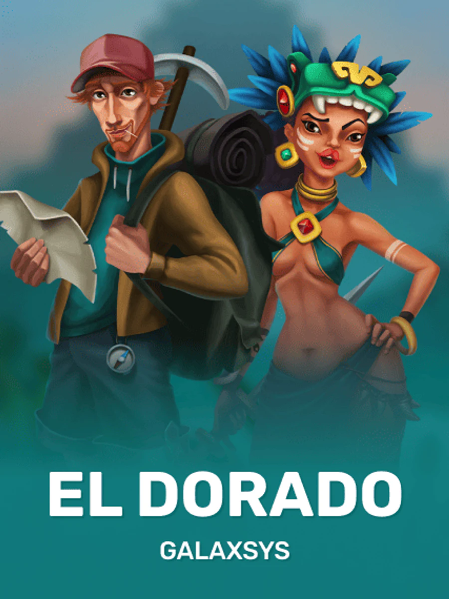 El Dorado slot artwork