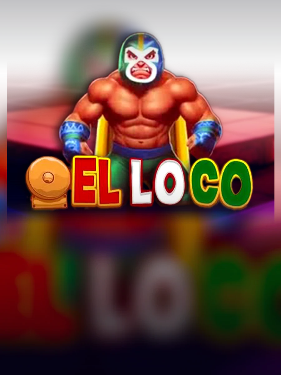El Loco slot artwork