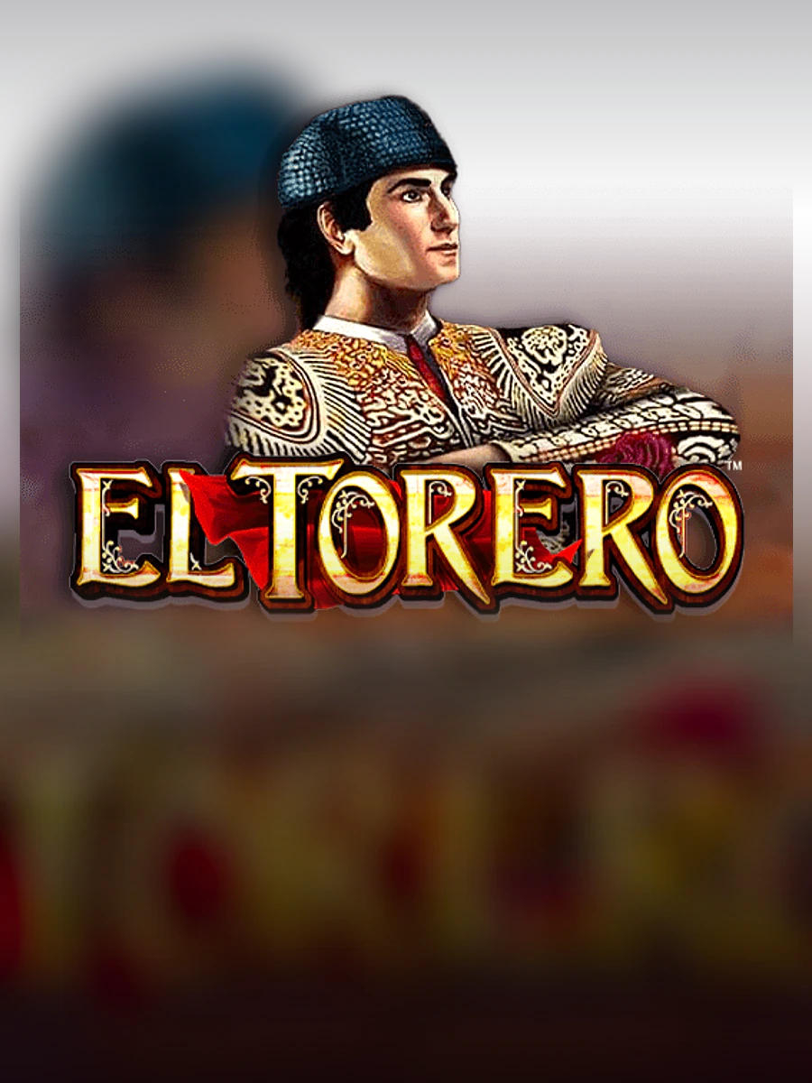 El Torero slot artwork