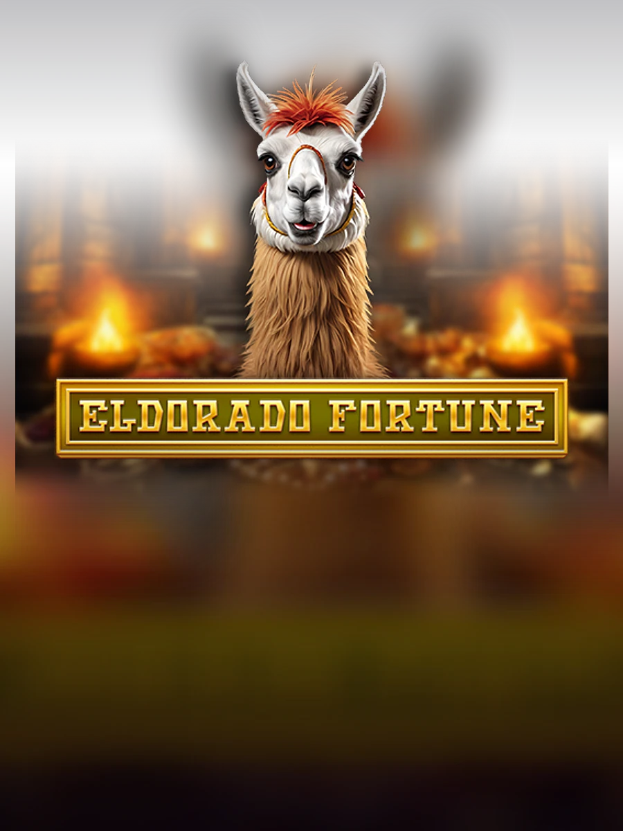 Eldorado Fortune slot artwork