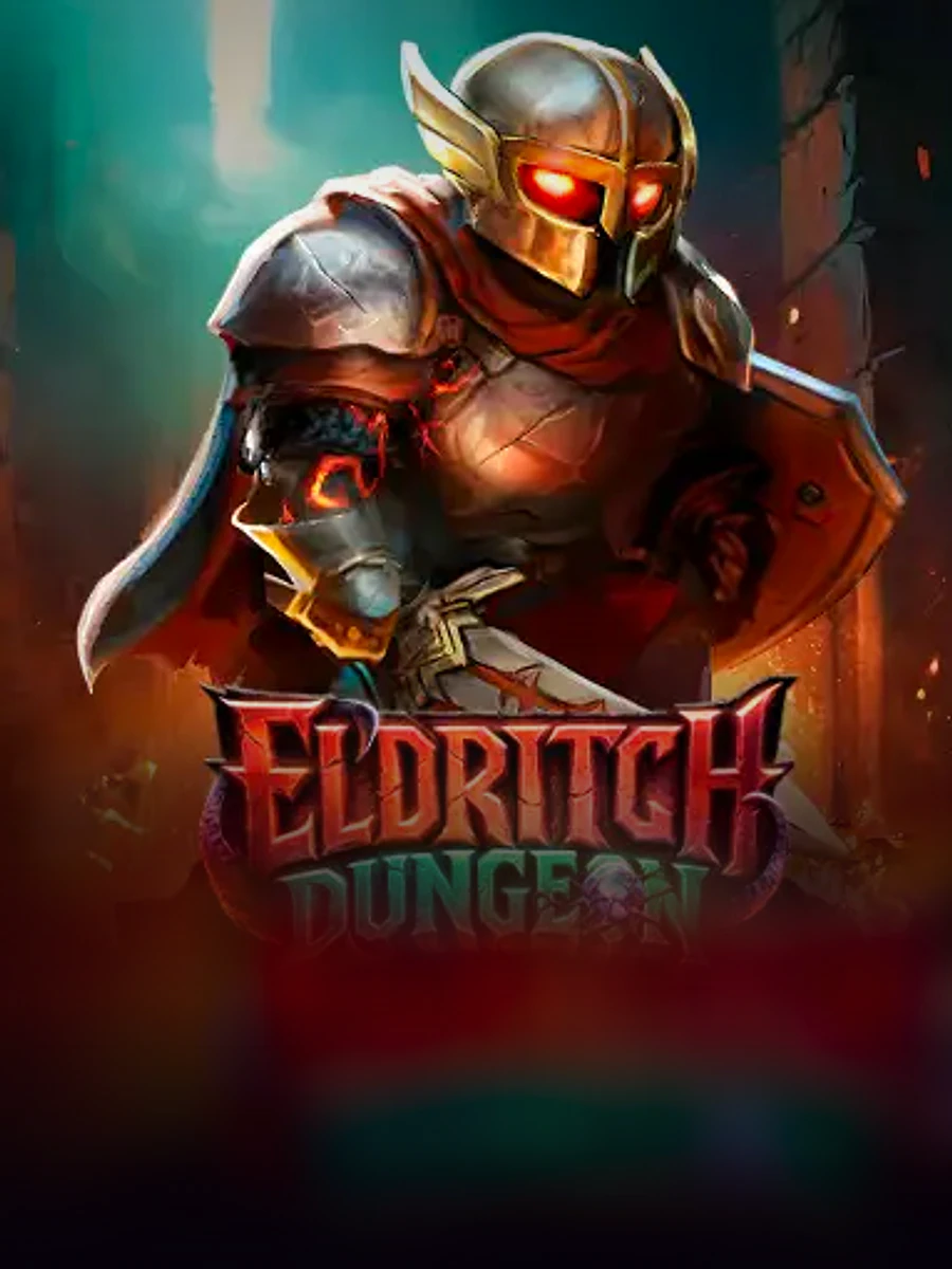 Eldritch Dungeon slot artwork