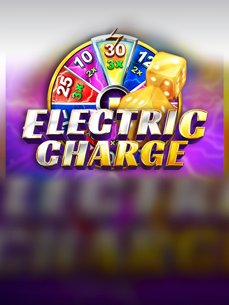 Electric Charge slot artwork