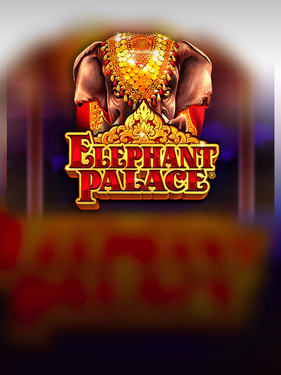 Elephant Palace slot artwork