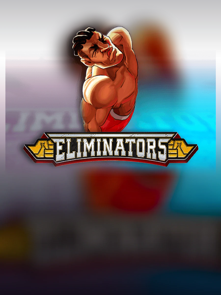 Eliminators slot artwork