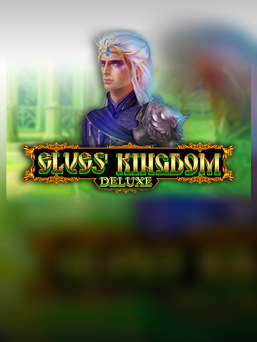 Elves Kingdom Deluxe slot artwork