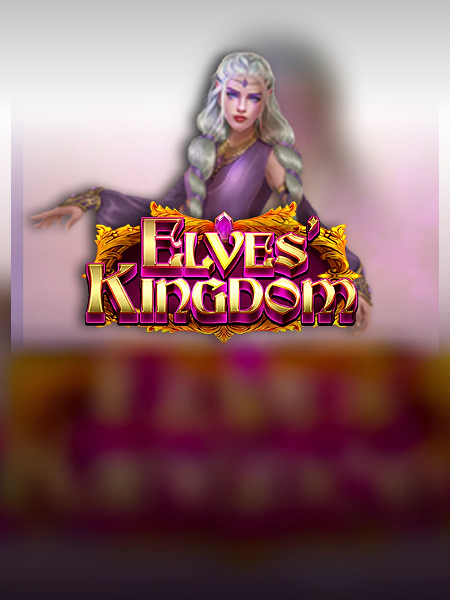 Elves Kingdom slot artwork