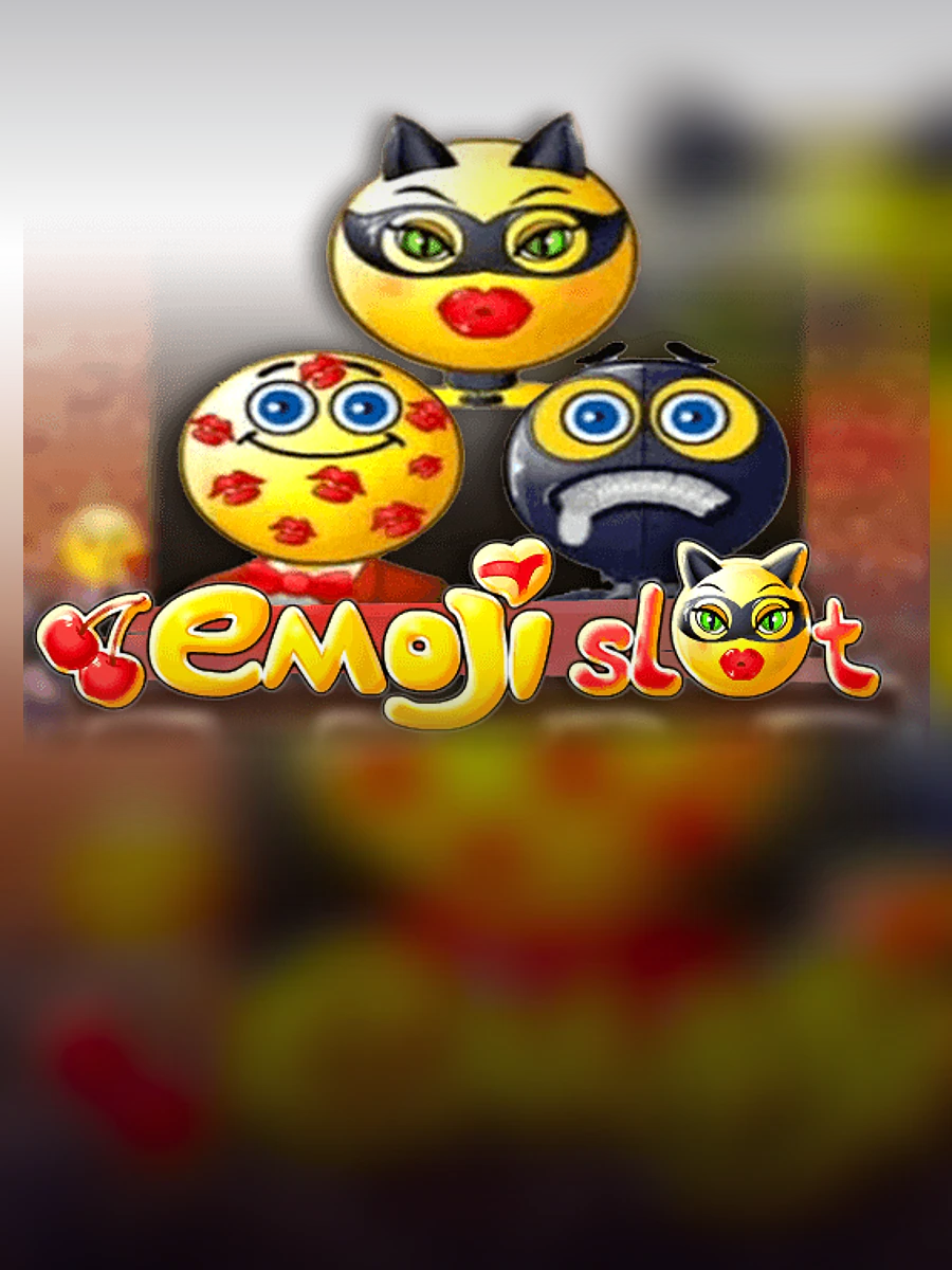 Emoji Slot slot artwork