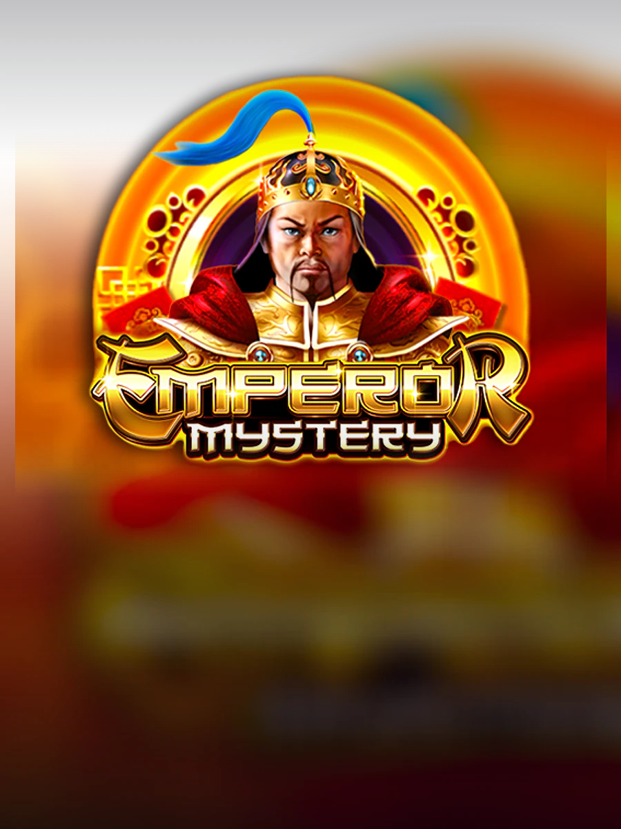 Emperor Mystery slot artwork