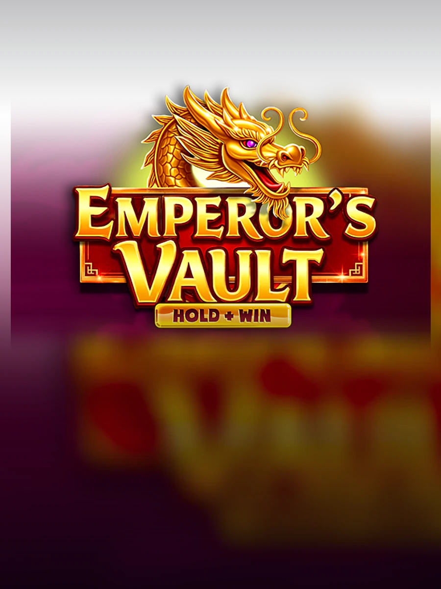 Emperor's Vault slot artwork