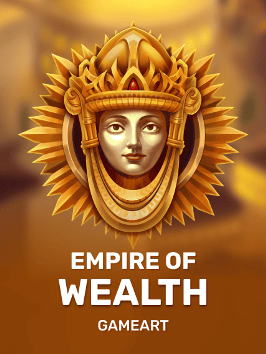 Empire of Wealth casino game artwork