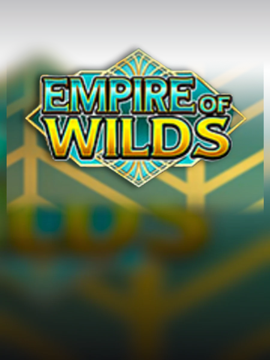 Empire of Wilds slot artwork