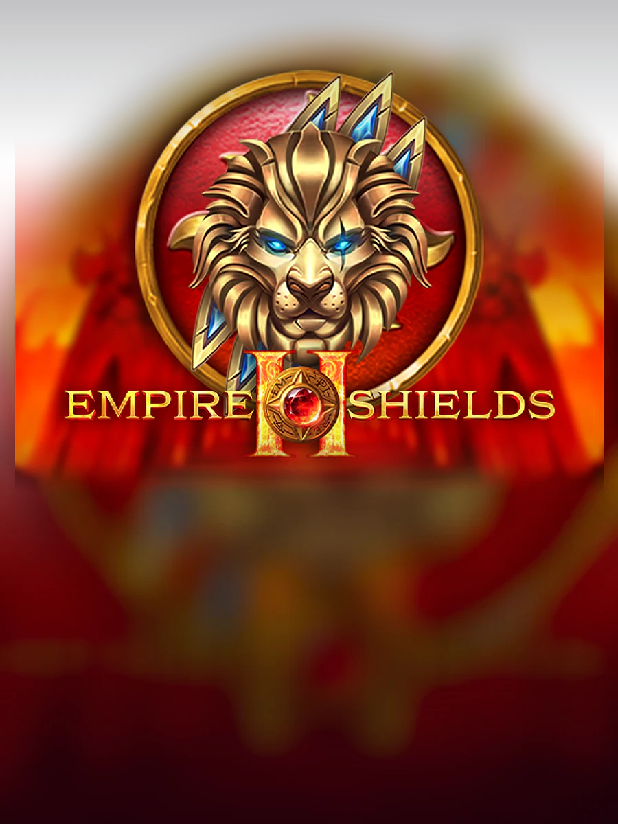 Empire Shields slot artwork