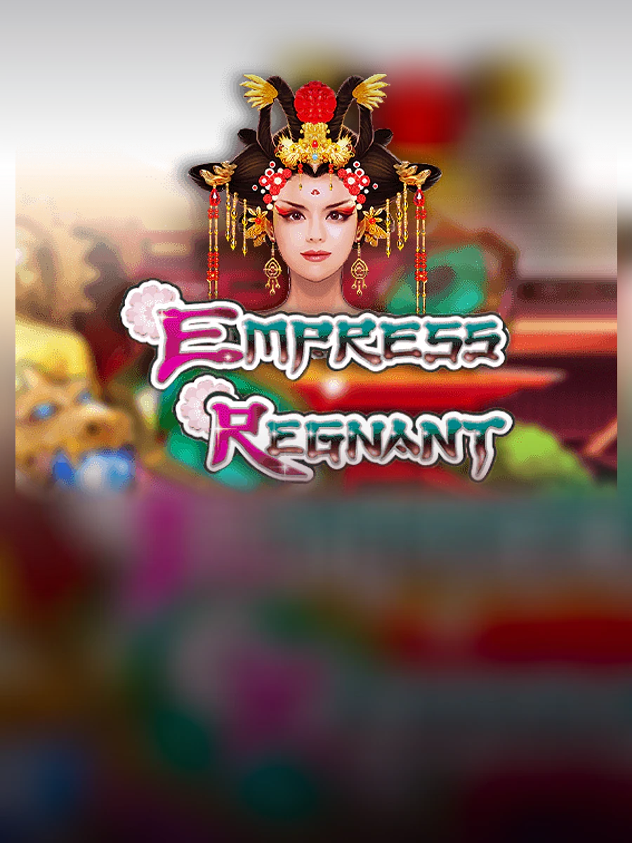 Empress Regnant slot artwork