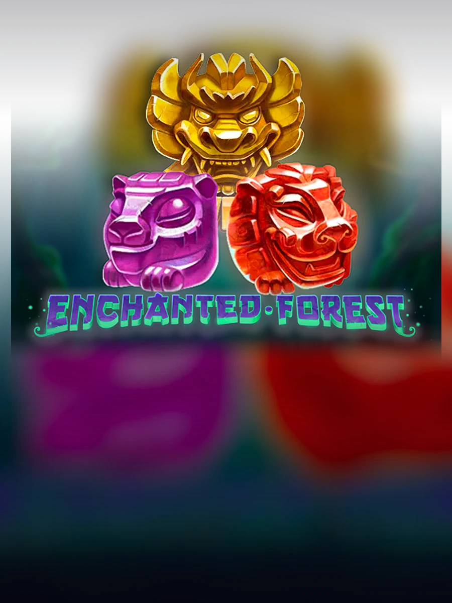 Enchanted Forest slot artwork