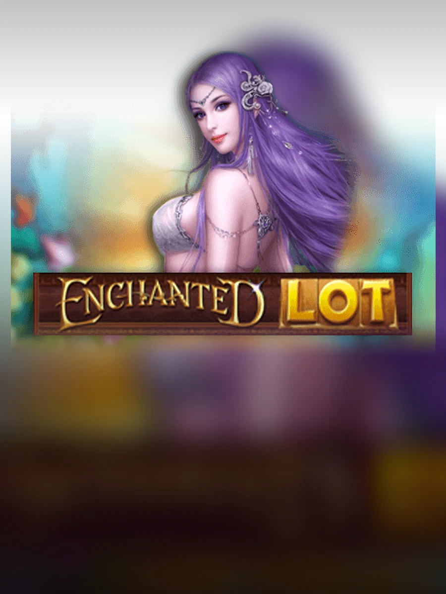 Enchanted Lot slot artwork