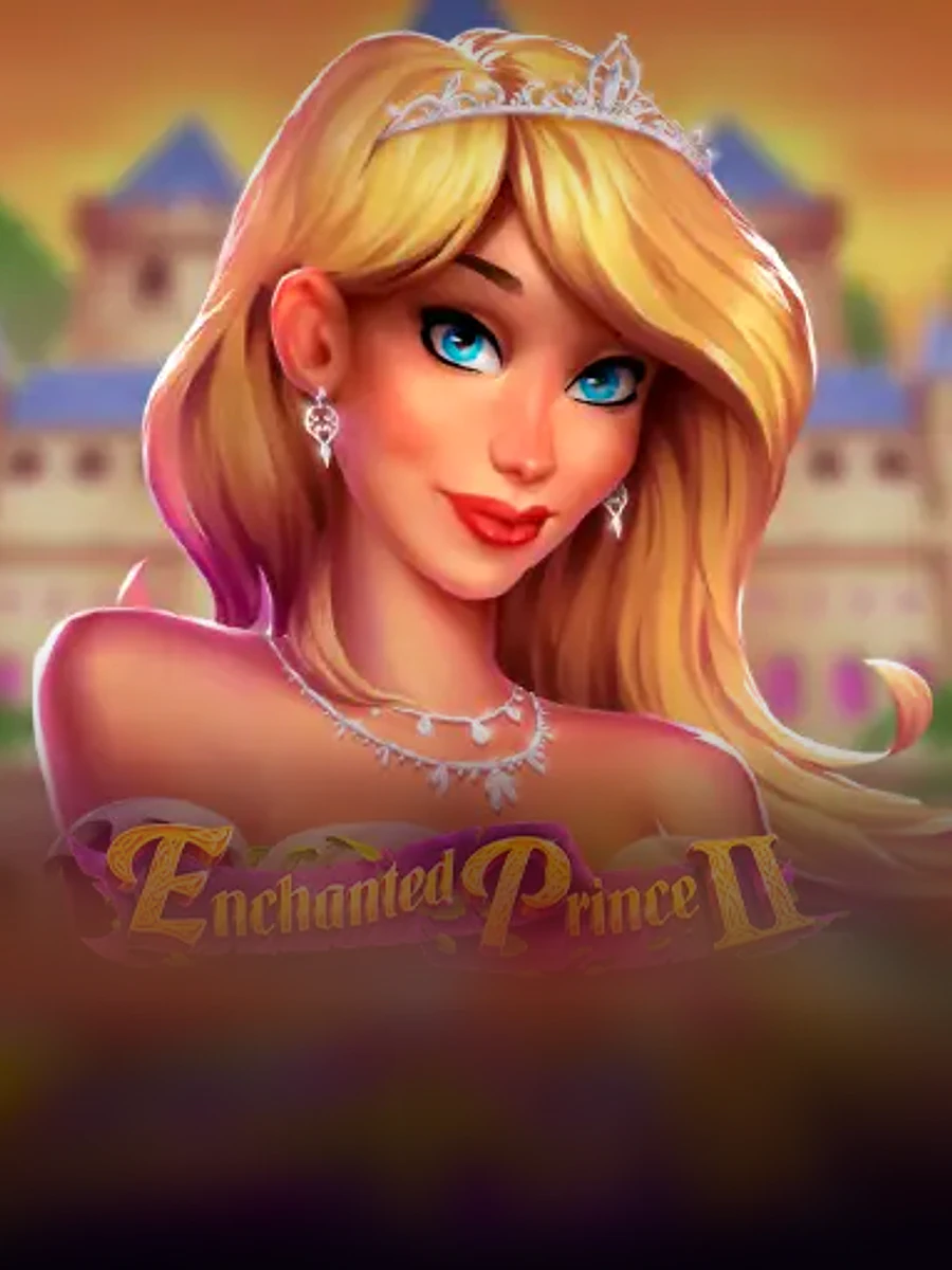 Enchanted Prince 2 slot artwork