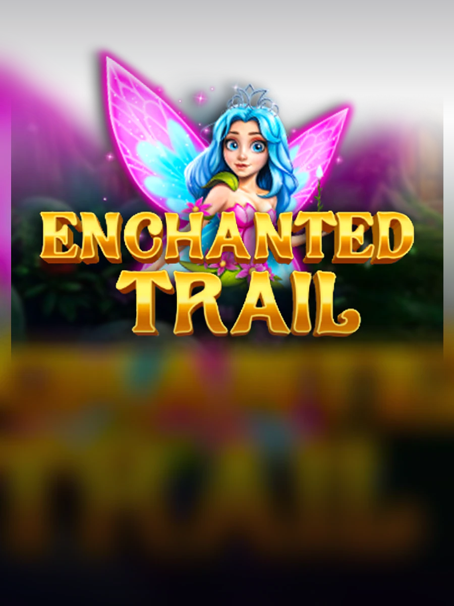 Enchanted Trail slot artwork